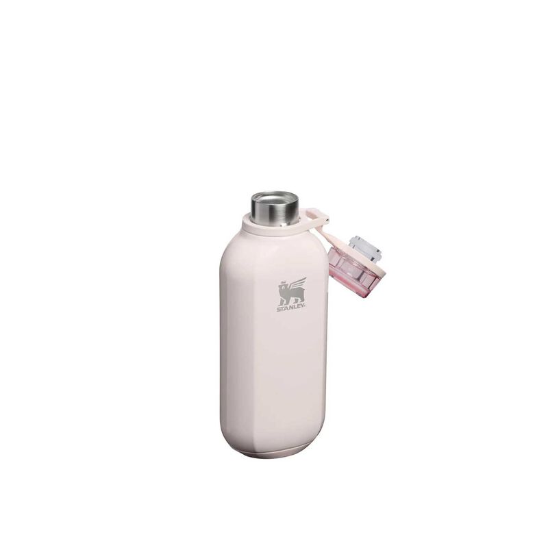 Stanley The Stanley Clutch Bottle 16oz Rose Quartz Gloss image number 2